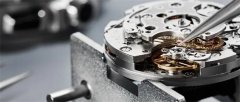 罗曼杰罗姆手表表把摁不进去的解决办法是什么？