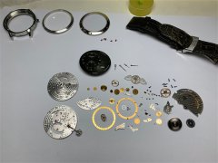 罗曼杰罗姆表耳朵损坏维修费用（具体价格与服务方案）